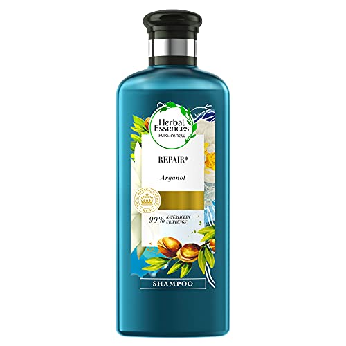 Die beste herbal essences shampoo herbal essences arganoel repair 250 ml Bestsleller kaufen