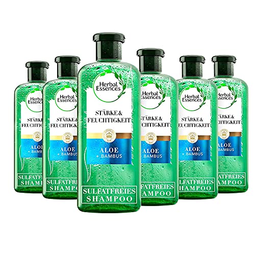 Die beste herbal essences shampoo herbal essences pure renew 6er pack Bestsleller kaufen