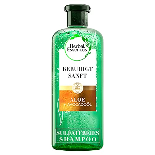 Die beste herbal essences shampoo herbal essences purerenew sulfatfrei Bestsleller kaufen