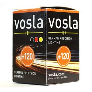 HIR2-lampa VOSLA HIR2 +120 (9012) PX22d