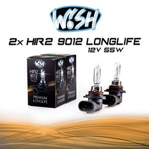 HIR2-Lampe Wish HiR2 LongLife 9012