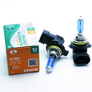 HIR2 lampa XENCN Xenon strålkastare