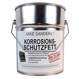 Hohlraumversiegelung MIKE SANDERS Korrosionsschutzfett 4 kg