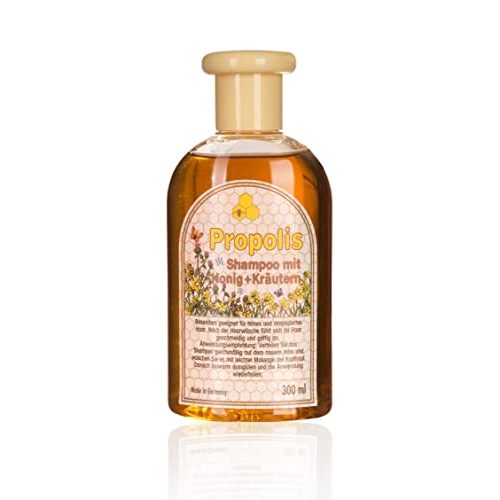 Die beste honig shampoo apinatural propolis honig shampoo 300 ml Bestsleller kaufen
