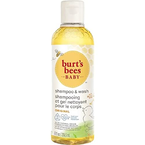 Die beste honig shampoo burts bees baby shampoo und waschgel Bestsleller kaufen