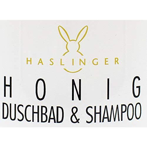 Honig-Shampoo Haslinger Nr. 2202, Honig Shampoo & Duschbad