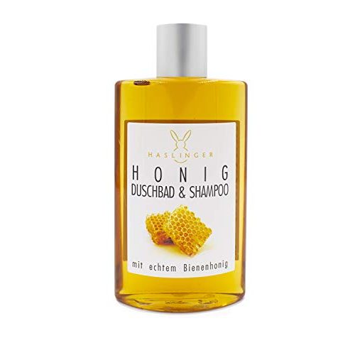 Honig-Shampoo Haslinger Nr. 2202, Honig Shampoo & Duschbad