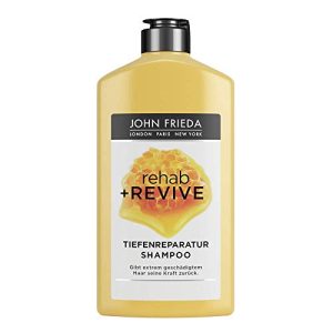 Honig-Shampoo John Frieda Rehab + Revive Reparatur-Shampoo