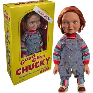Horror-Puppe Chucky 78004, Multi, Einheitsgröße