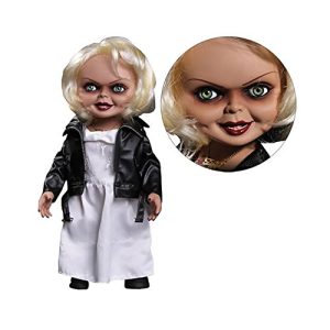Horror-Puppe Chucky 78015 Tiffany Talking Brautfigur 38 cm