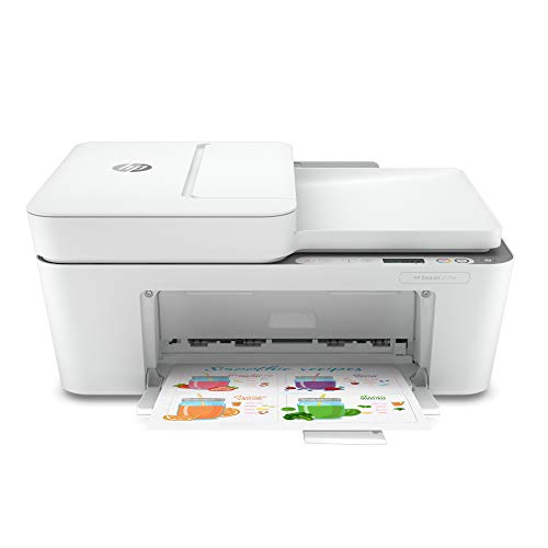 HP-DeskJet HP DeskJet 4120e Multifunktionsdrucker, Airprint
