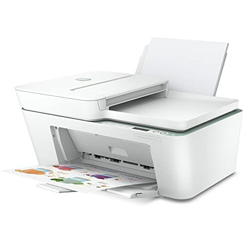 HP-DeskJet HP DeskJet 4122e A4 4800 x 1200 DPI 8,5 ppm WLAN