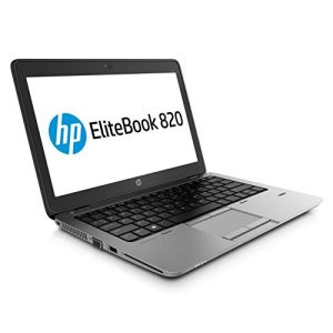 HP-EliteBook HP EliteBook 820 G3 12,5 Zoll Intel Core i5 256GB