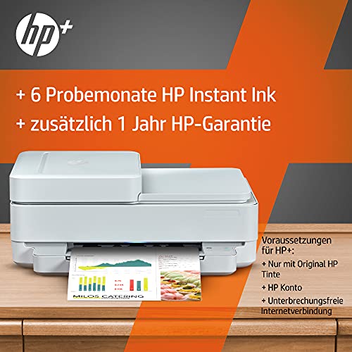 HP-ENVY-Drucker HP ENVY Pro 6420e Multifunktionsdrucker