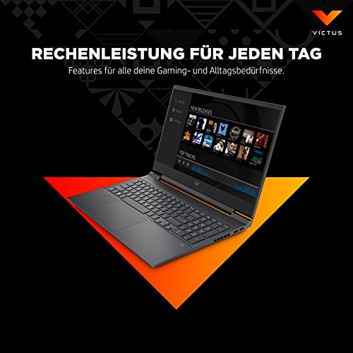 HP-Gaming-Laptop HP VICTUS by Gaming Laptop 16,1 Zoll FHD