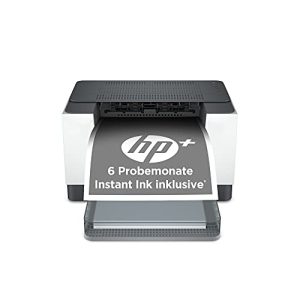 HP-Laserdrucker HP LaserJet M209dwe Laserdrucker + WLAN, LAN