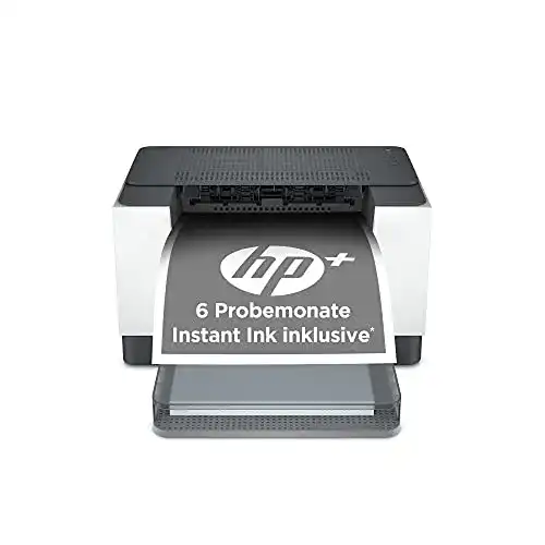 HP-LaserJet HP LaserJet M209dwe Laserdrucker + WLAN, LAN