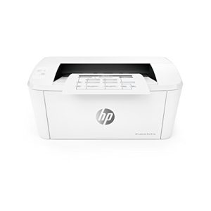 HP-LaserJet HP LaserJet Pro M15a Laserdrucker, Schwarzweiß, USB