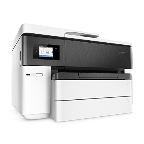 HP-Tintenstrahldrucker HP OfficeJet Pro 7740 A3-Multifunktion