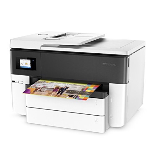 HP-Tintenstrahldrucker HP OfficeJet Pro 7740 A3-Multifunktion