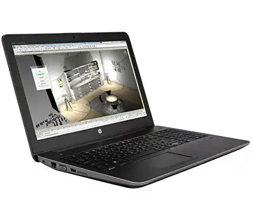HP-ZBook HP ZBook 15 G3 15,6 Zoll 1920×1080 Full HD