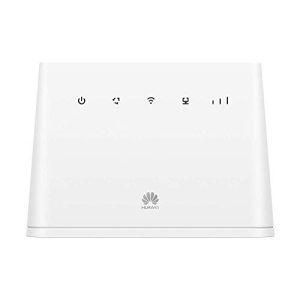 Huawei-Router HUAWEI B311 4G LTE Router 2, Cat.4, 4G LTE