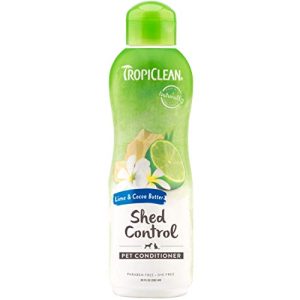 Hunde-Conditioner Tropiclean Lime & Cocoa Butter Conditioner