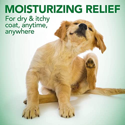 Hunde-Conditioner Vets Best BestBest Moisture Mist Dog Dry Skin