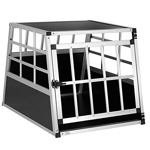 Die beste hundetransportbox alu cadoca hundetransportbox m robust Bestsleller kaufen