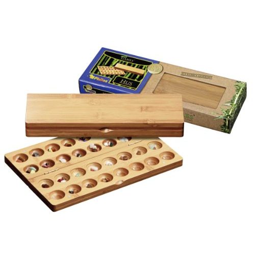 Die beste hus philos 3257 bambus klein green games steinchenspiel Bestsleller kaufen