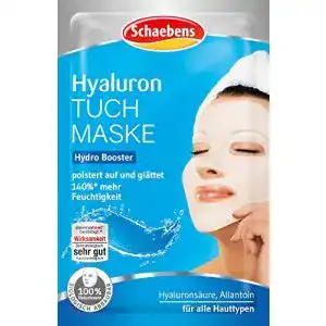 Hyaluron-Tuchmaske