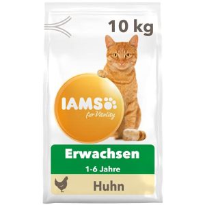IAMS-Katzenfutter