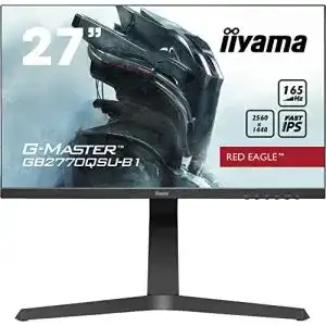 iiyama-G-Master Iiyama G-MASTER Red Eagle GB2770QSU-B1