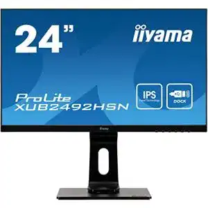 iiyama-ProLite Iiyama ProLite XUB2492HSN-B1 60,5cm Full-HD