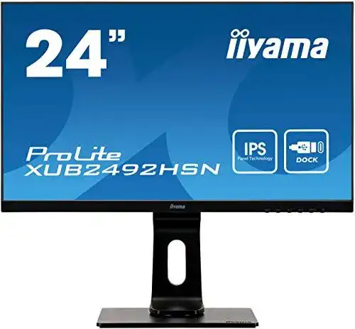 iiyama-ProLite Iiyama ProLite XUB2492HSN-B1 60,5cm Full-HD