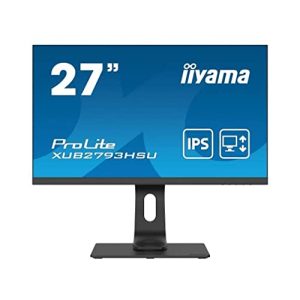iiyama-ProLite Iiyama ProLite XUB2793HSU-B4 68,5cm, DisplayPort