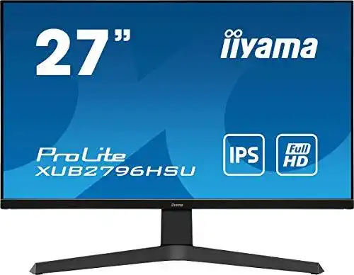 iiyama-ProLite Iiyama ProLite XUB2796HSU-B1 68,6cm, USB2.0