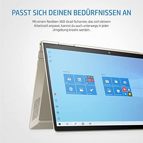 Intel-Evo-Laptop HP ENVY x360 13-bd0272ng, 13,3 Zoll Full HD