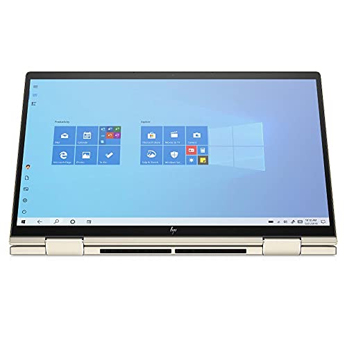 Intel-Evo-Laptop HP ENVY x360 13-bd0272ng, 13,3 Zoll Full HD