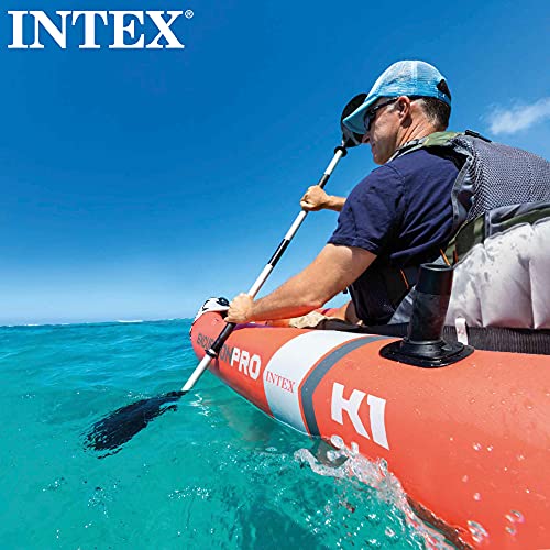 Intex-Schlauchboot Intex Aufblasbarer Kajak, 68309, bunt