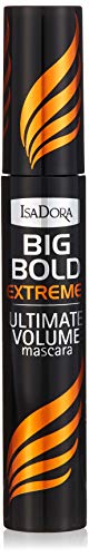 Die beste isadora mascara isadora big bold extreme mascara 01 black Bestsleller kaufen