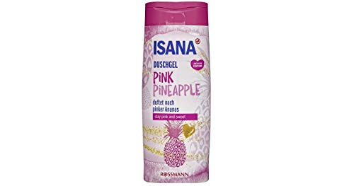 Die beste isana duschgel isana duschgel pink pineapple 300ml showergel Bestsleller kaufen