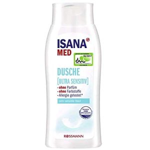 Isana-Duschgel ISANA MED Dusche ultra sensitiv 250 ml