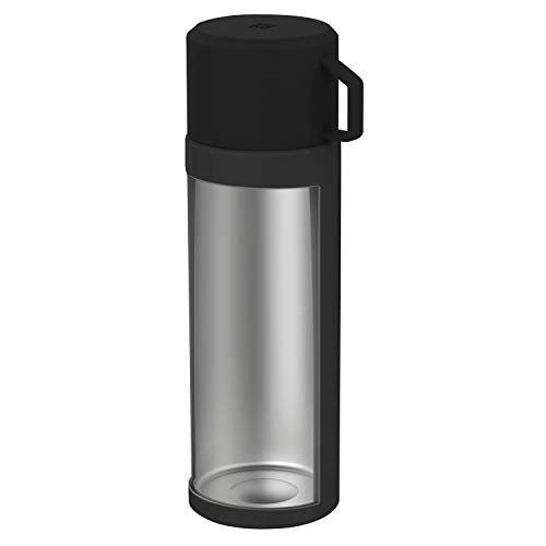 Isolierflasche-1-Liter Zwilling Thermo, Integrierte Tasse