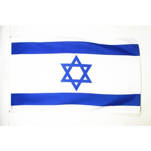 Israel-Flagge AZ FLAG Flagge Israel 150x90cm