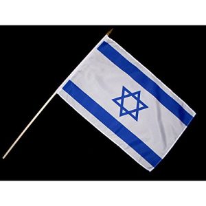 Israel-Flagge Everflag Stock-Flagge 30 x 45 Israel