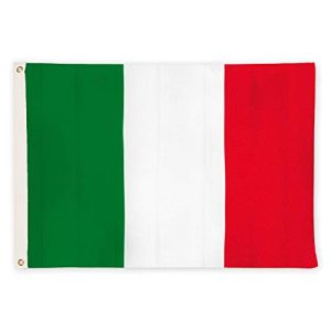 Italien-Flagge Aricona Italien Flagge Italienische Nationalflagge