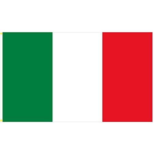 Die beste italien flagge bgfint italien fahne flagge italia 150 x 90 cm Bestsleller kaufen