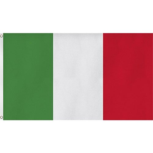 Die beste italien flagge normani xxl flagge fahne genaeht Bestsleller kaufen