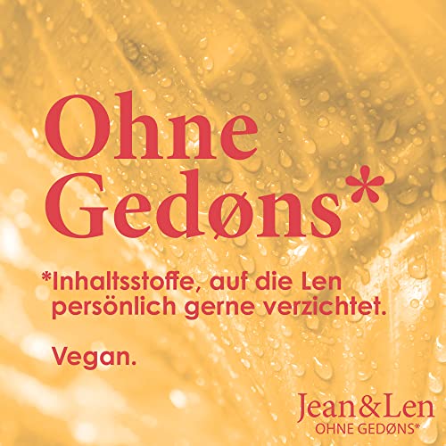 Jean-und-Len-Shampoo Jean & Len Colorglanz Arganöl & Feige